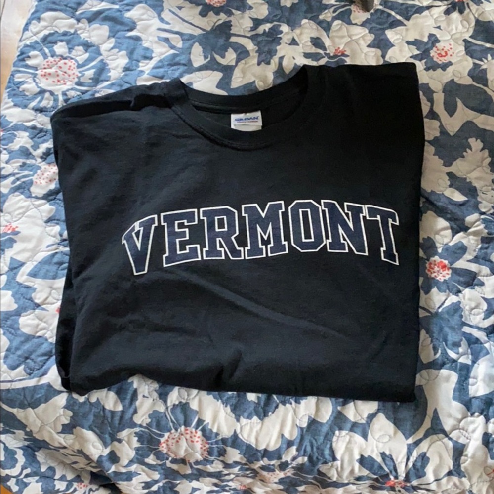 vermont t shirt